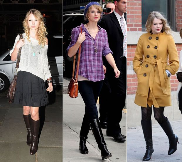 Botas Taylor