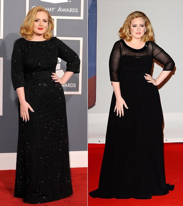 Estilo de Adele