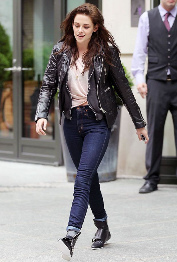 Estilo de Kristen Stewart