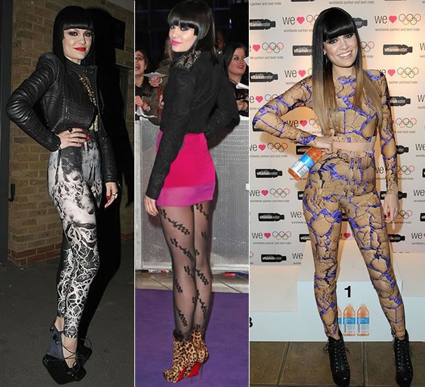 Jessie J Looks