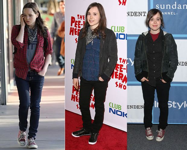 Looks Ellen