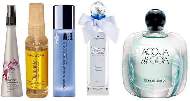 Marca de Perfumes