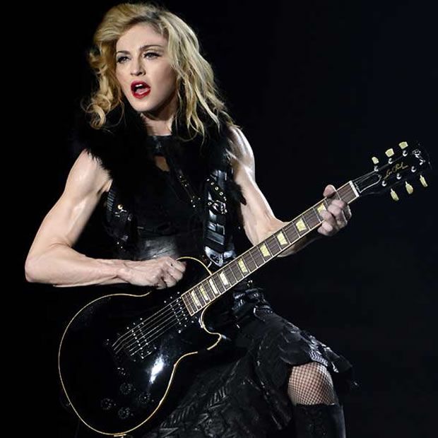 MDNA Tour