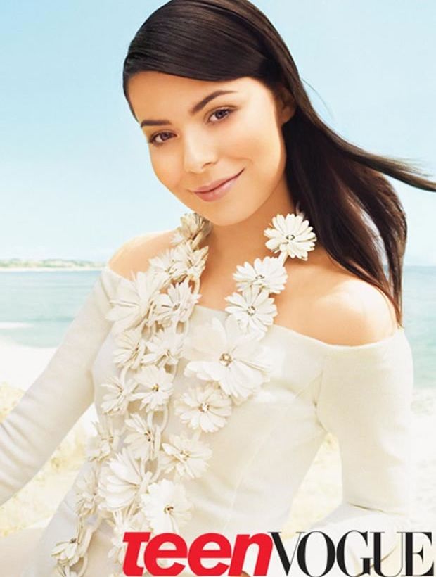 Miranda Cosgrove na Teen Vogue