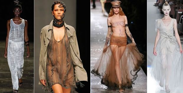 Moda Transparente