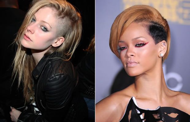 Sidecut - Avril Lavigne - Rihanna