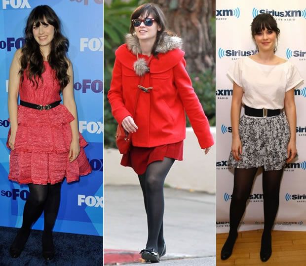 Zooey Deschanel