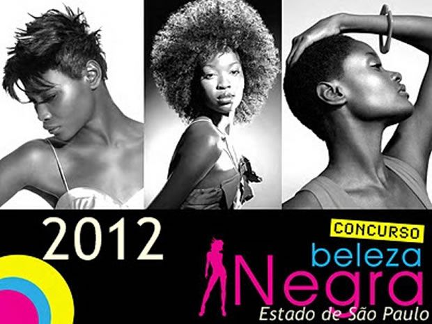 2º Concurso Nacional de Beleza Negra