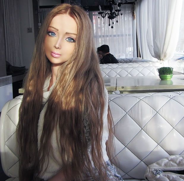 Barbie Humana