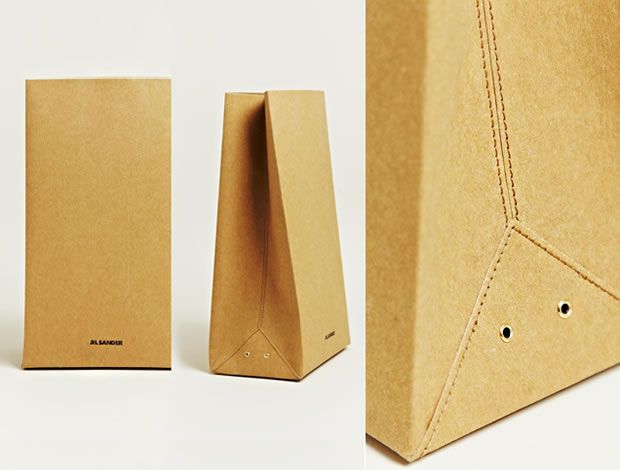 Bolsa Saco de Papel