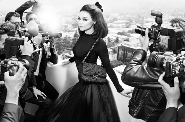 Campanha da Dior