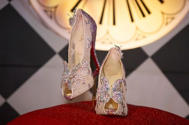 Cinderela LouBoutin