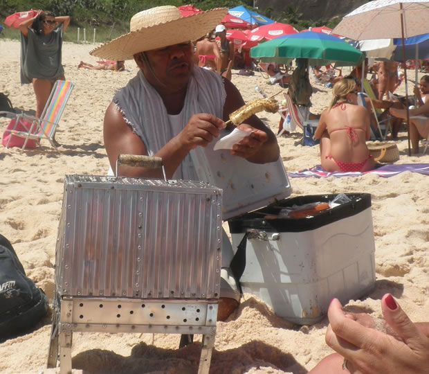 Comidas de Praia