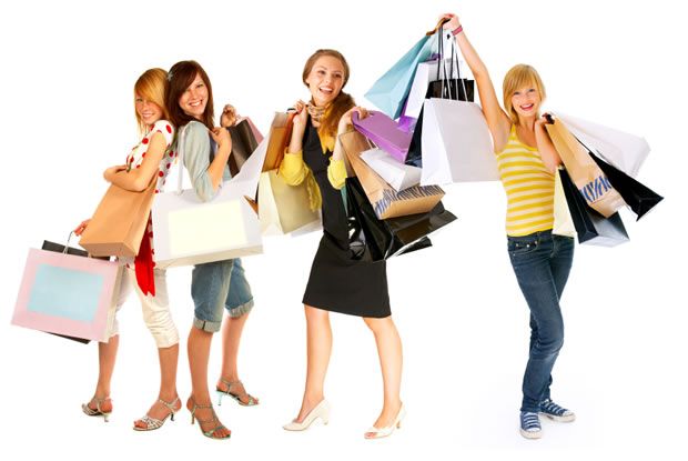 Compras com Personal Shoppers