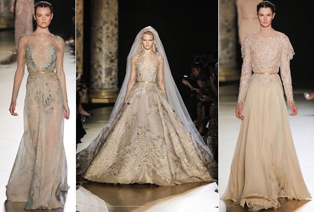 Desfile de Elie Saab