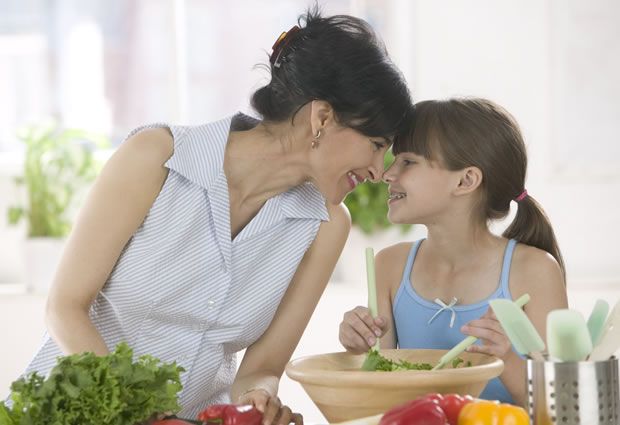 Dieta para Crianças