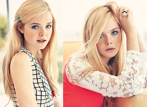 Elle Fanning