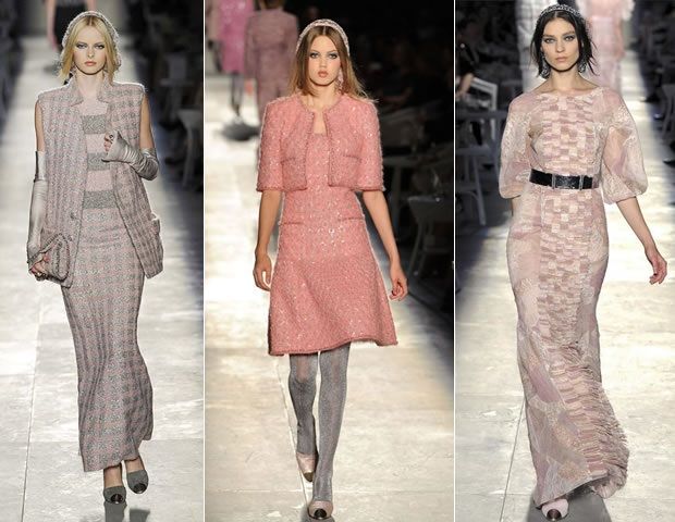 Formas Clássicas Chanel
