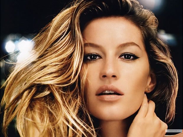 Gisele Bündchen, a Modelo Ícone