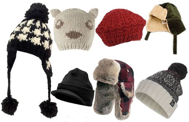 Inverno Gorros