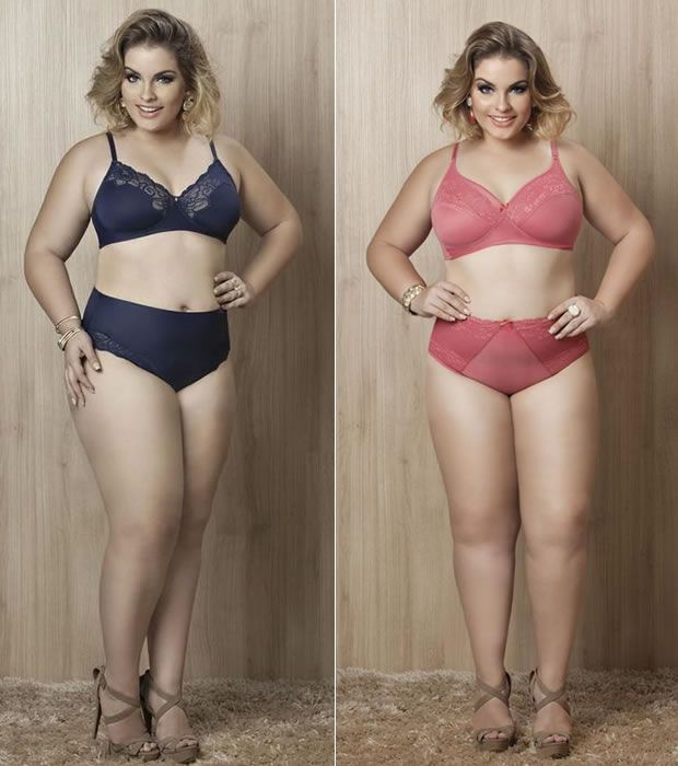 Lingerie Plus Size