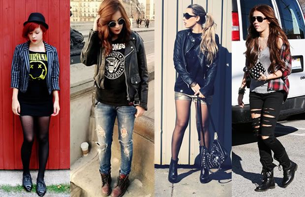 Looks Rocker