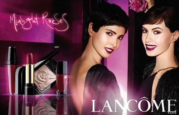 Maquiagem da Lancôme