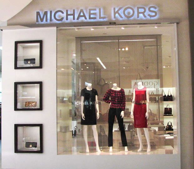 Michael Kors no Brasil