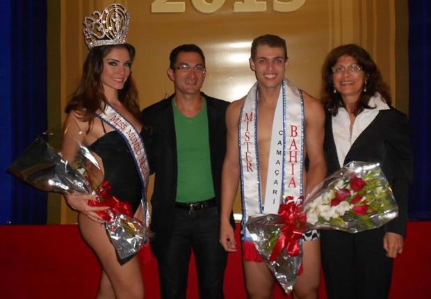 Miss Mundo Bahia 2012/2013