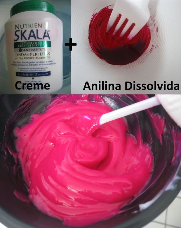 Mistura para Anilina