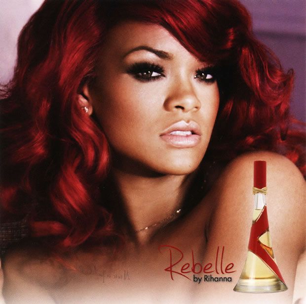 Perfume de Rihanna