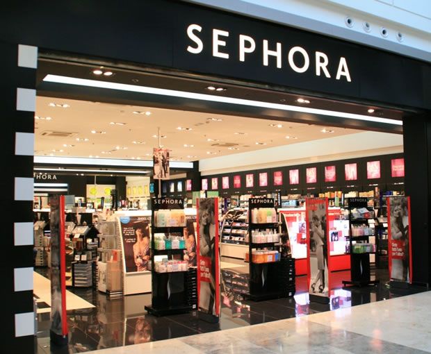 Sephora no Brasil