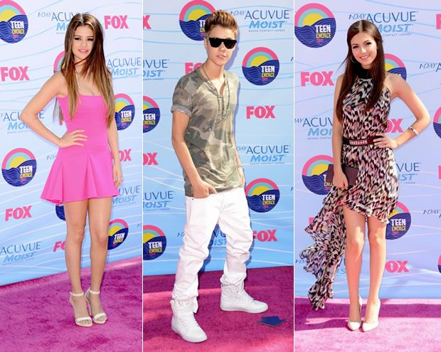 Teens Choice Awards 2012