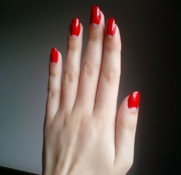 Unhas Meia-Lua