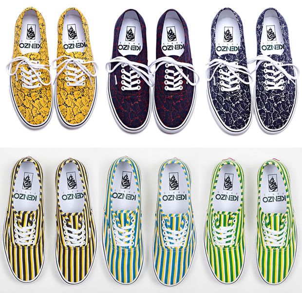 Vans ERA