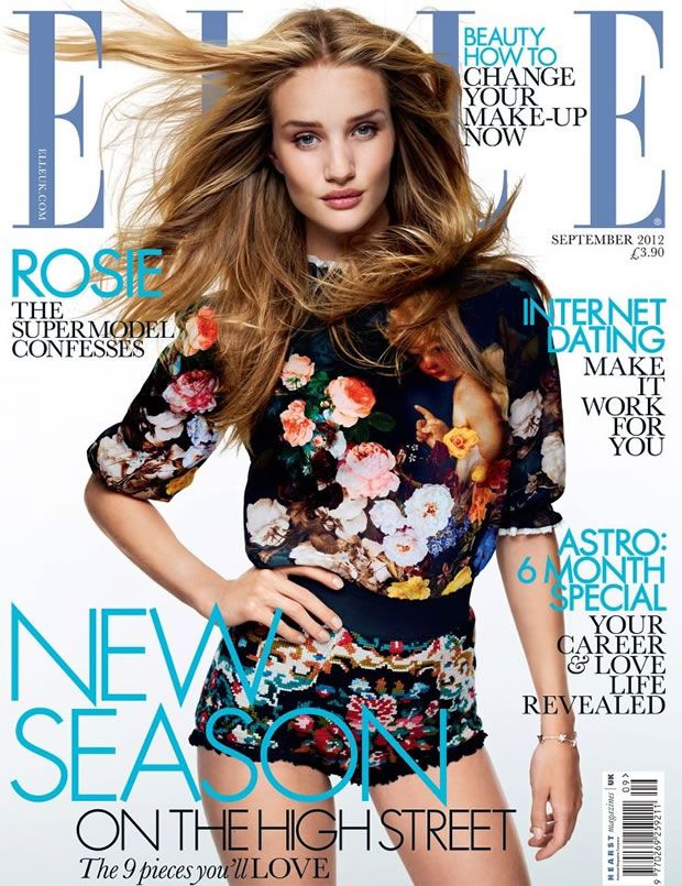 Elle UK Setembro