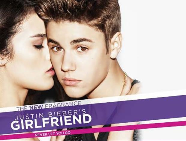 Girlfriend Perfume Justin Bieber