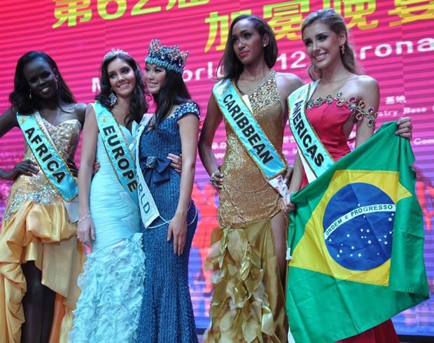 Mariana Notarangelo Miss
