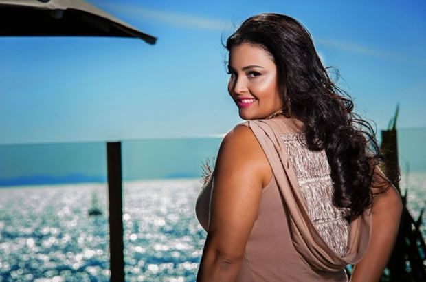 Miss Brasil Plus Size