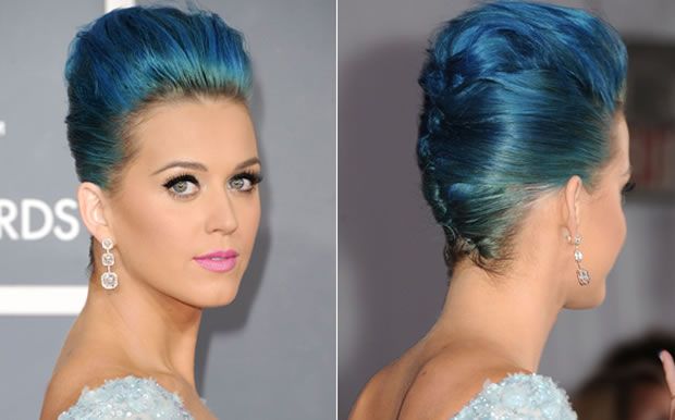 Cabelo Katy Perry