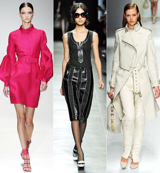 Cabelos Milão Fashion Week