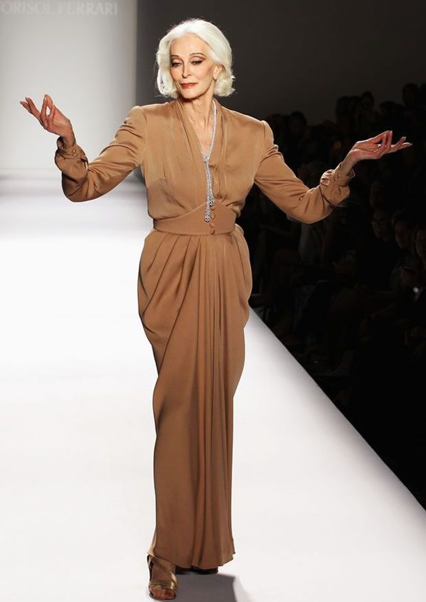 Carmen Dell'Orefice