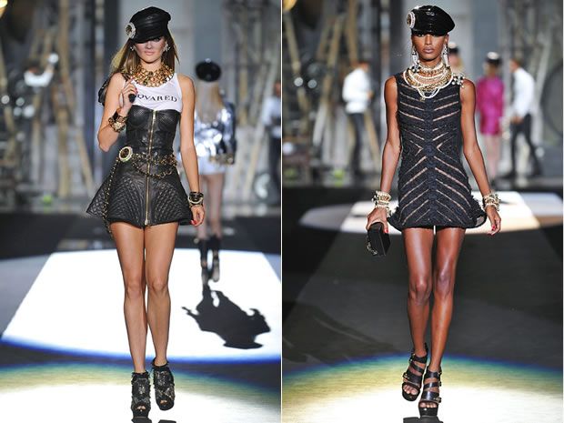 Desfile Dsquared²