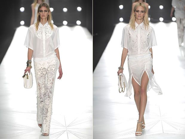 Desfile Roberto Cavalli