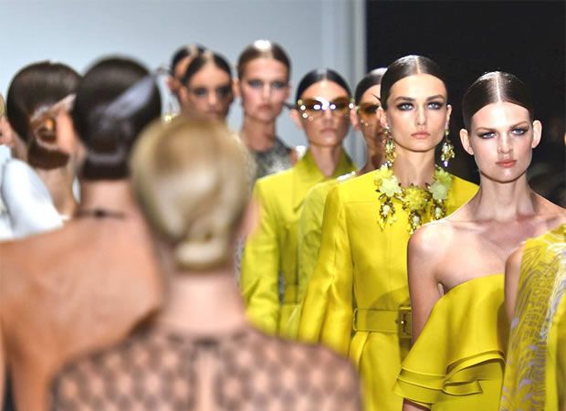 Line-up Milan Fashion Week