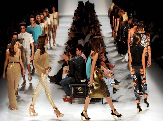 Line-up Fashion Rio Inverno 2013