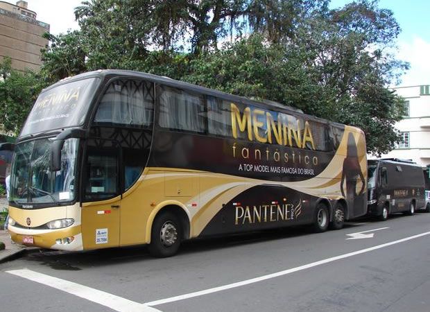 Menina Fantástica SP