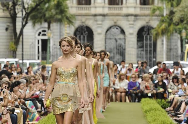 Desfile Vivaz