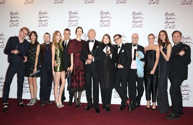 British Fashion Awards