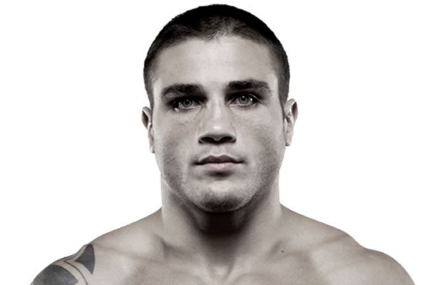 Daniel Sarafian para UFC